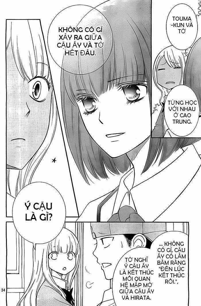 Seishun Otome Banchou! Chapter 9 trang 34