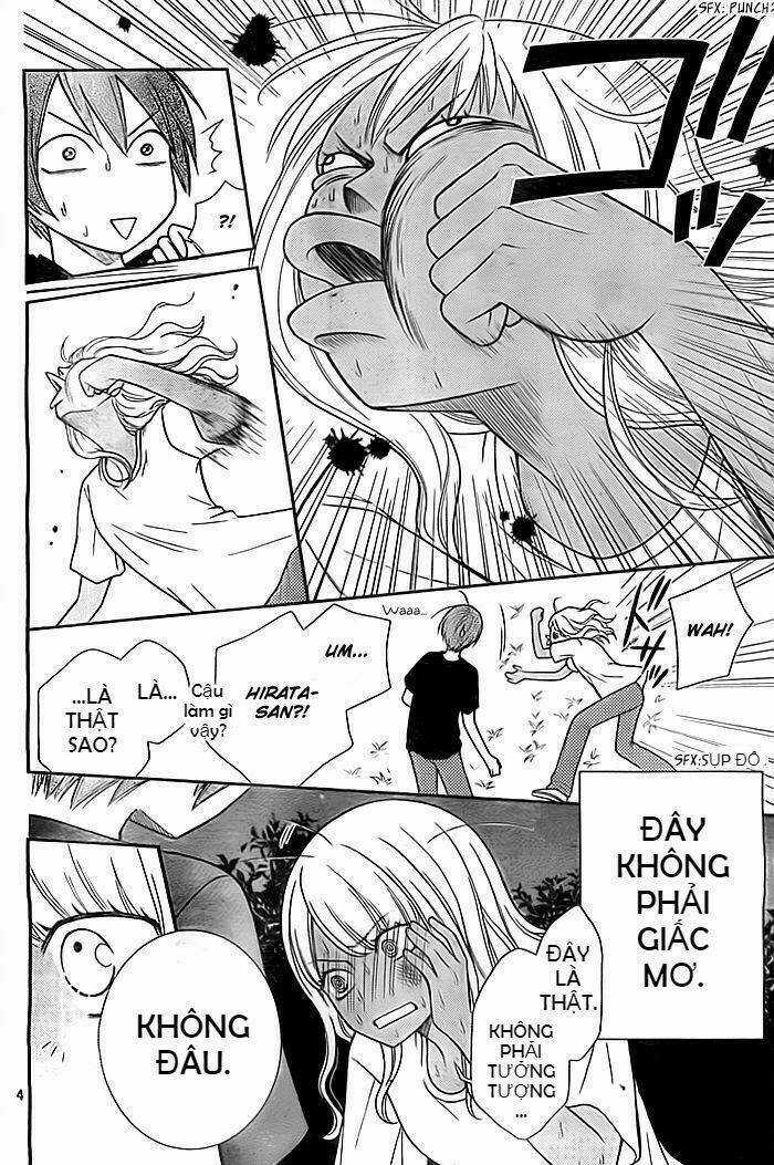 Seishun Otome Banchou! Chapter 9 trang 4