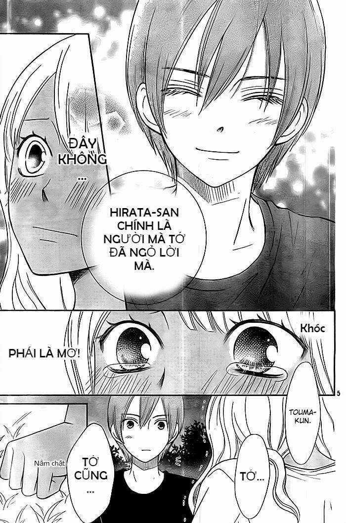 Seishun Otome Banchou! Chapter 9 trang 5