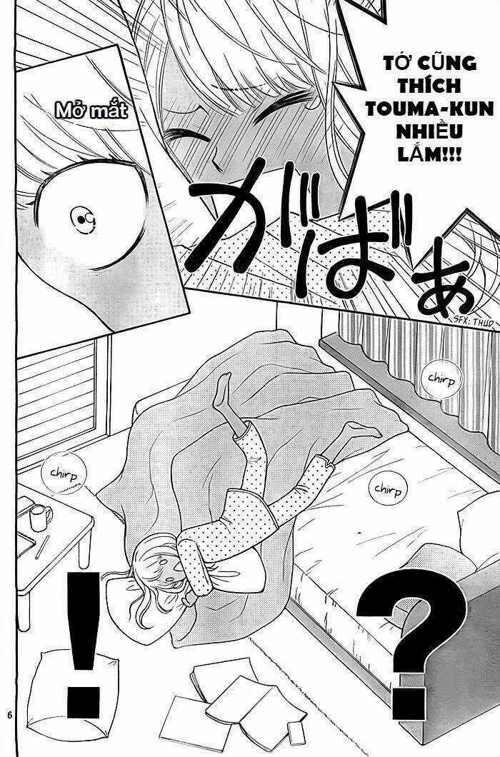 Seishun Otome Banchou! Chapter 9 trang 6