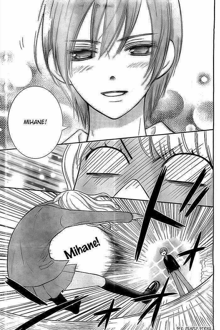 Seishun Otome Banchou! Chapter 9 trang 9