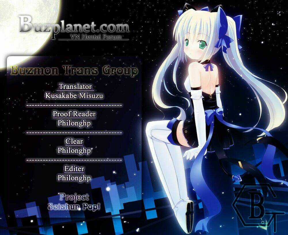 Seishun Pop! Chapter 1 trang 0
