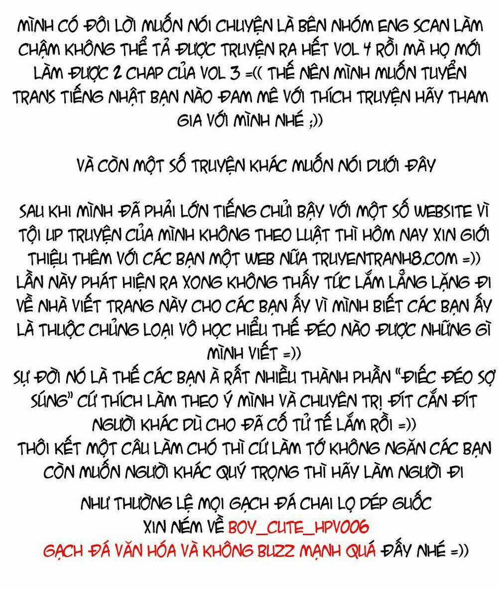 Seishun Pop! Chapter 16 trang 0