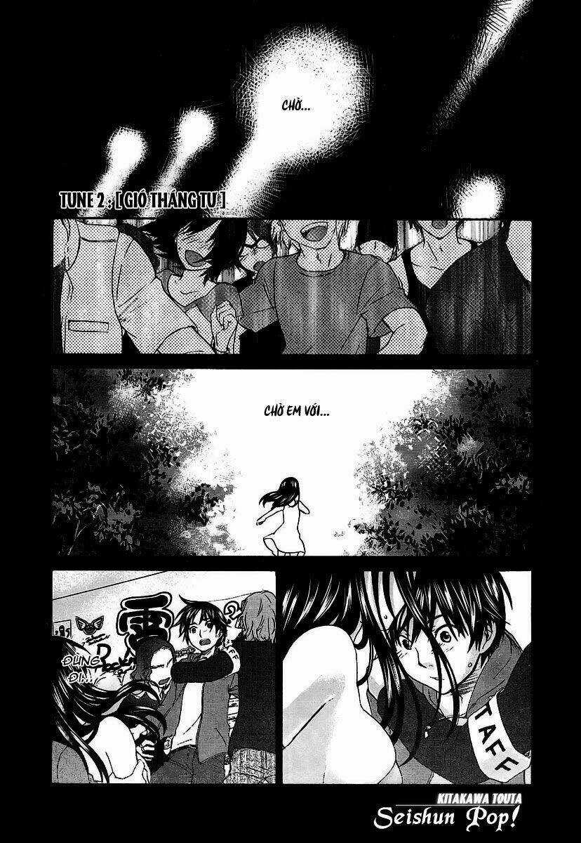 Seishun Pop! Chapter 2 trang 0