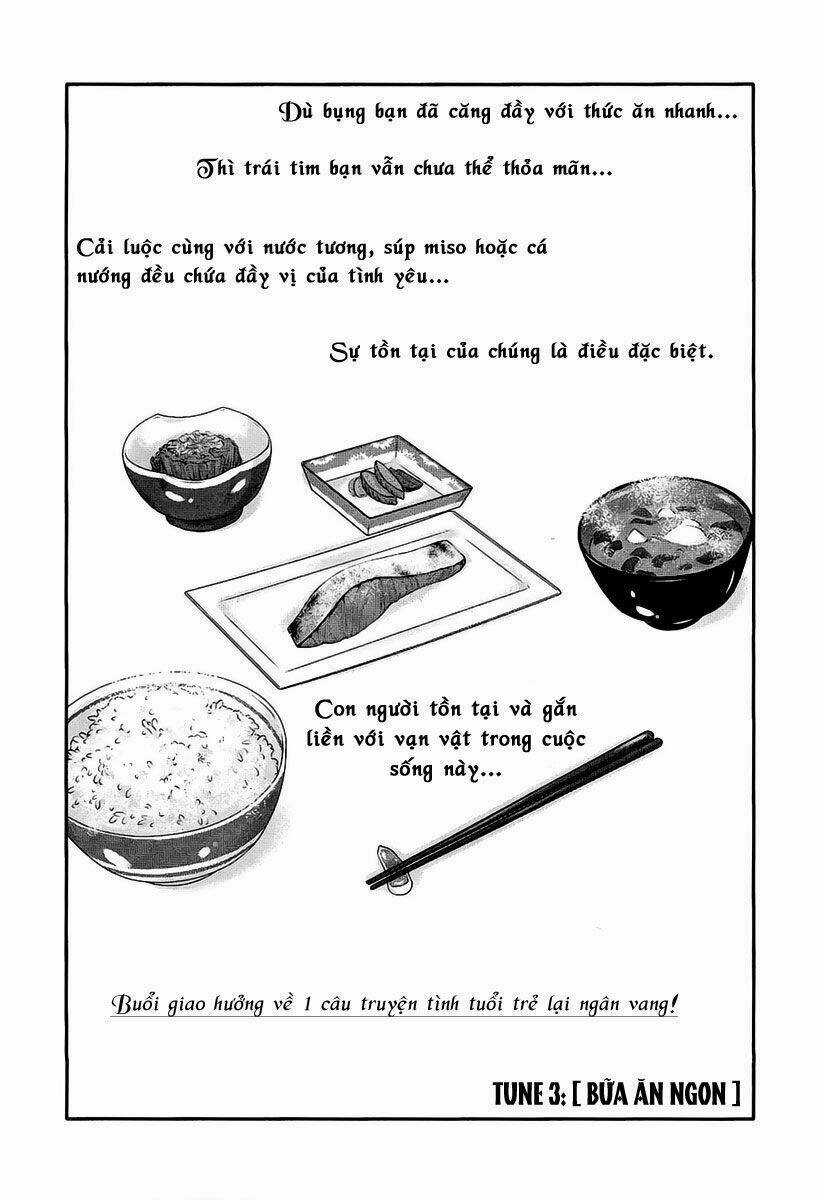 Seishun Pop! Chapter 3 trang 0
