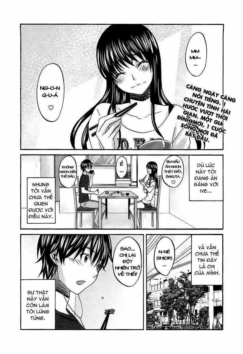 Seishun Pop! Chapter 3 trang 1