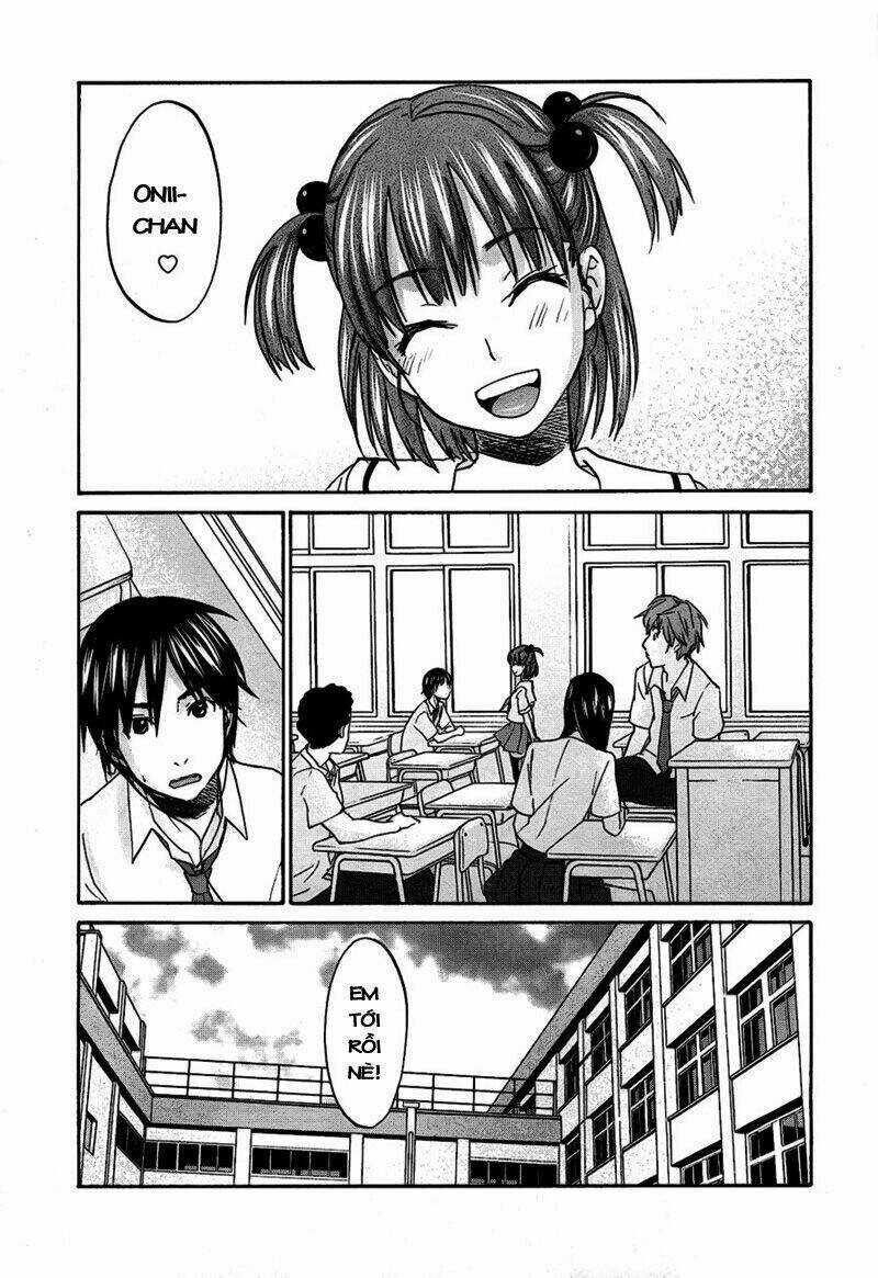 Seishun Pop! Chapter 5 trang 0