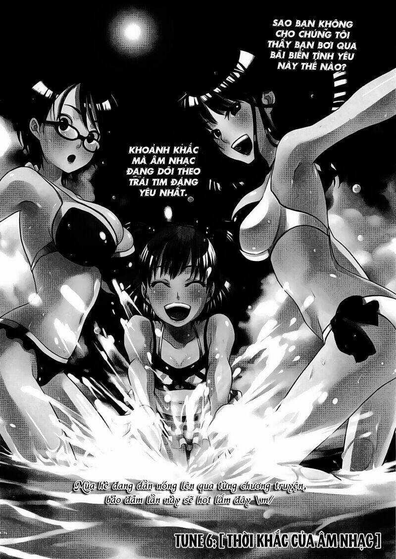 Seishun Pop! Chapter 6 trang 0