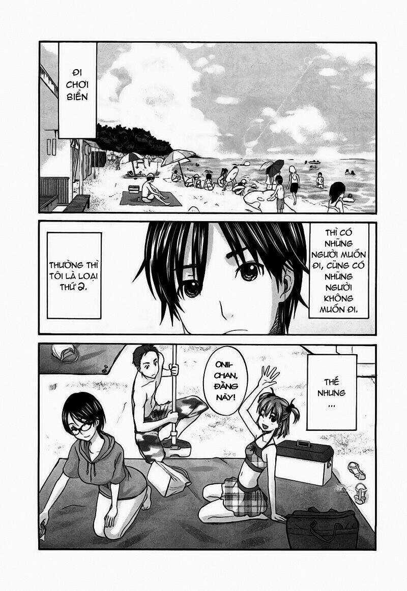 Seishun Pop! Chapter 6 trang 1