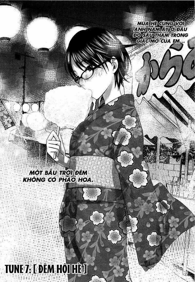 Seishun Pop! Chapter 7 trang 0