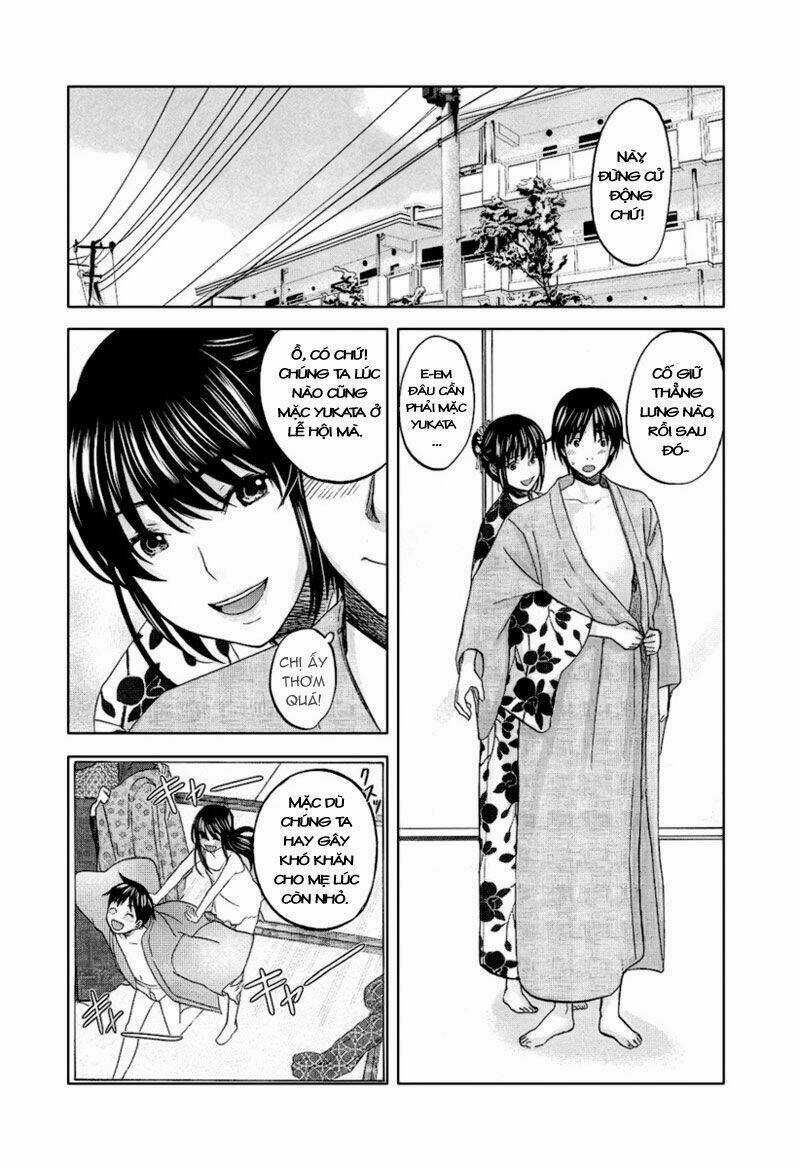Seishun Pop! Chapter 7 trang 1