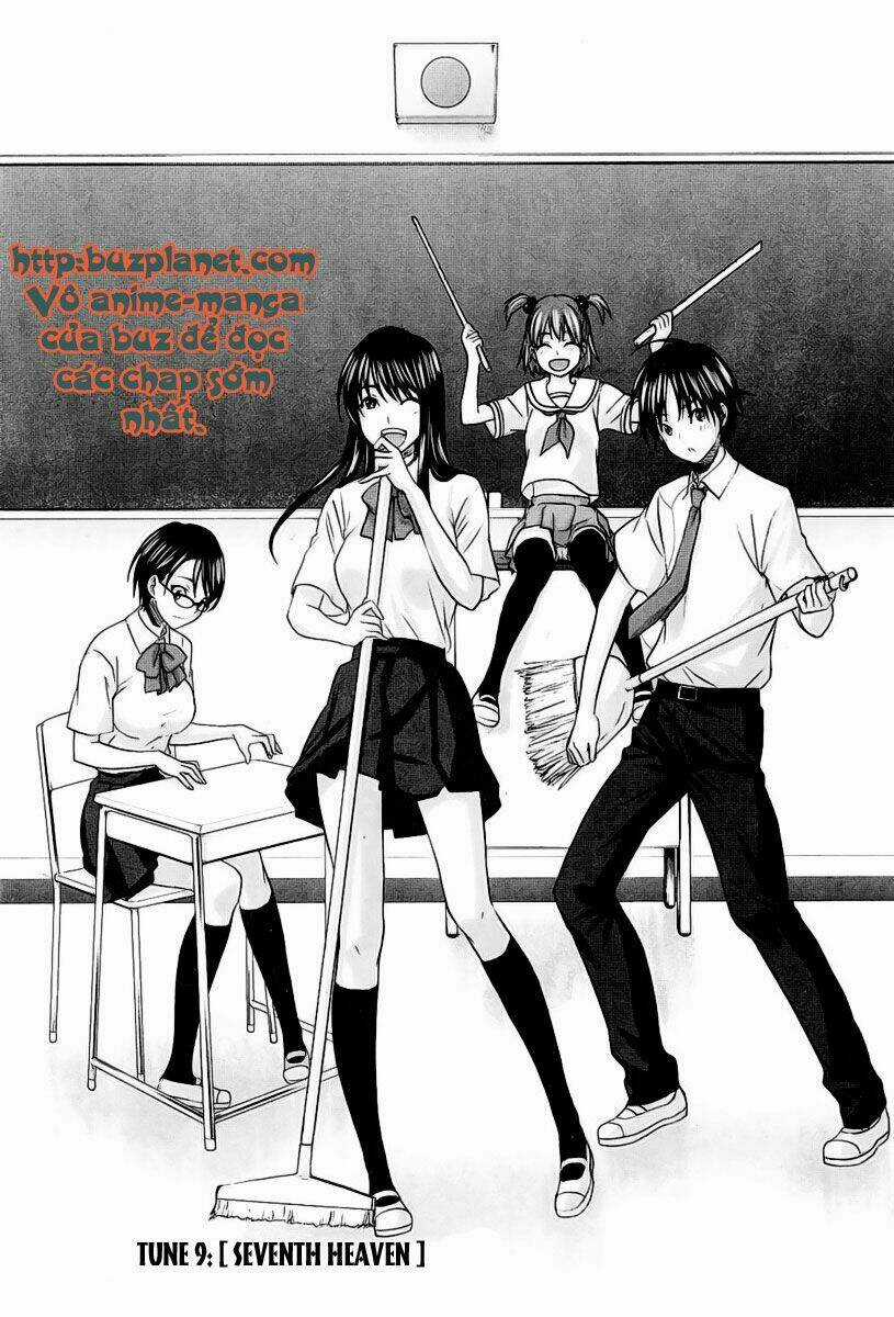 Seishun Pop! Chapter 9 trang 1
