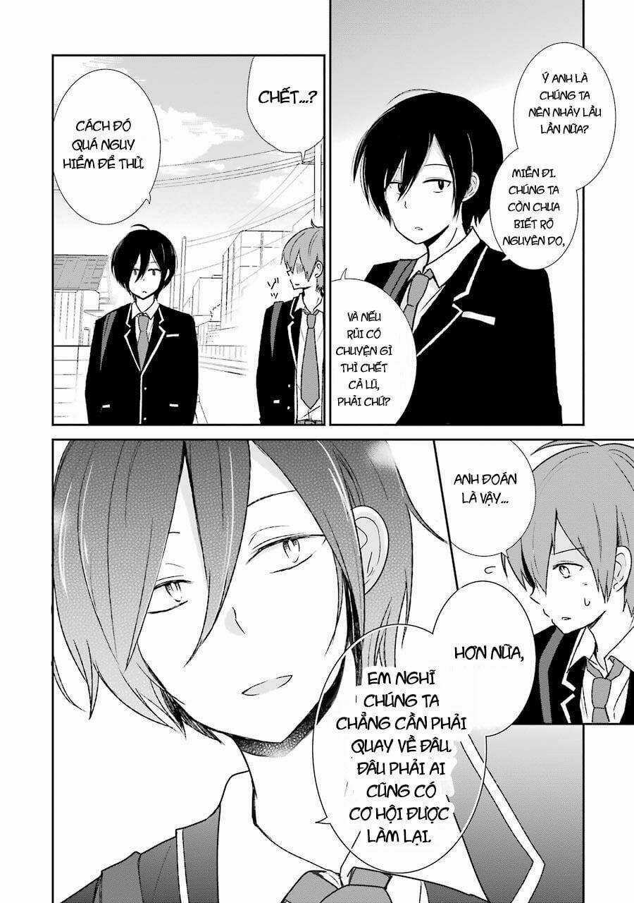 Seishun Retry Chapter 1 trang 13