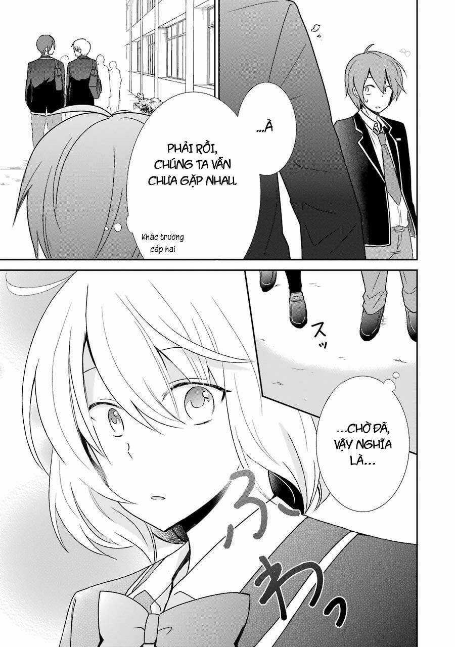 Seishun Retry Chapter 1 trang 16