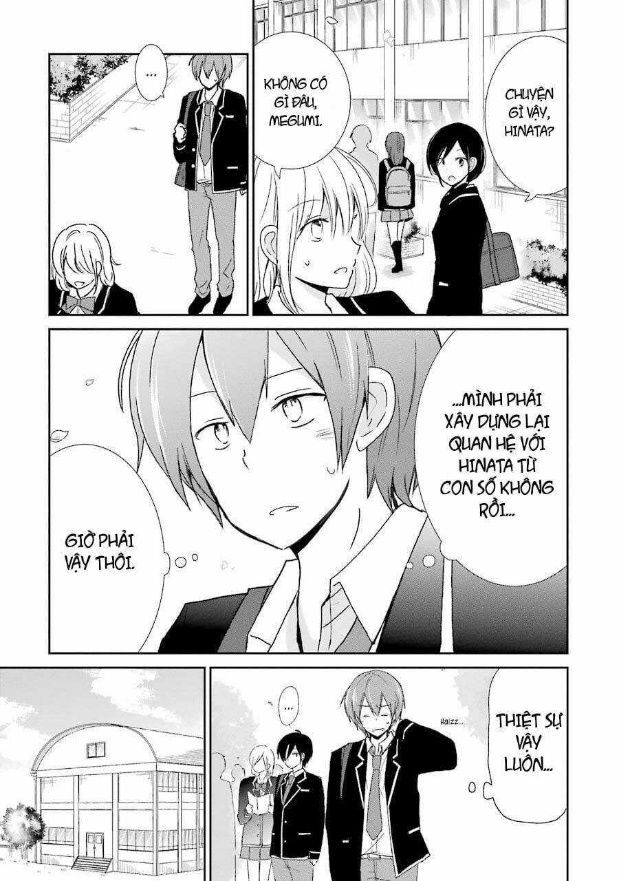 Seishun Retry Chapter 1 trang 18