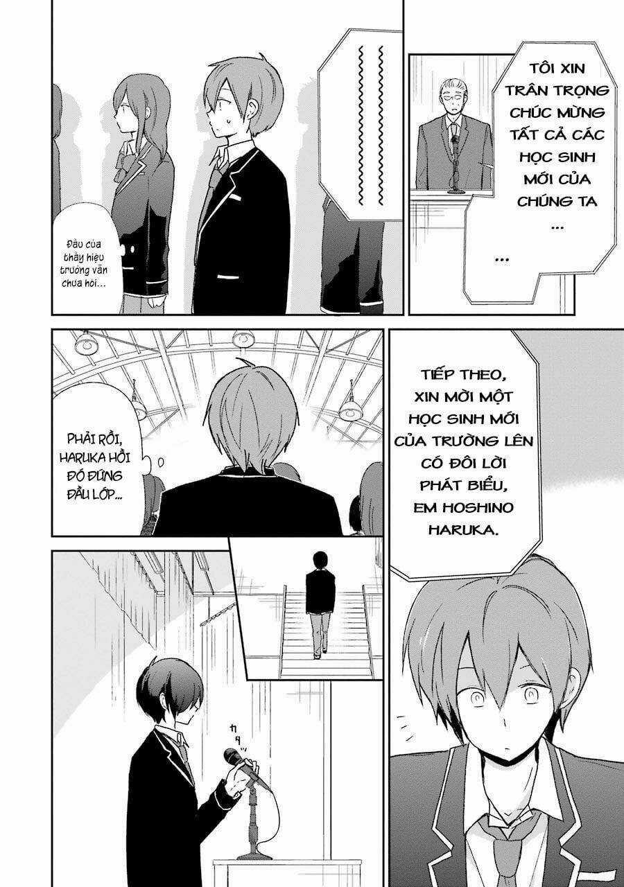 Seishun Retry Chapter 1 trang 19