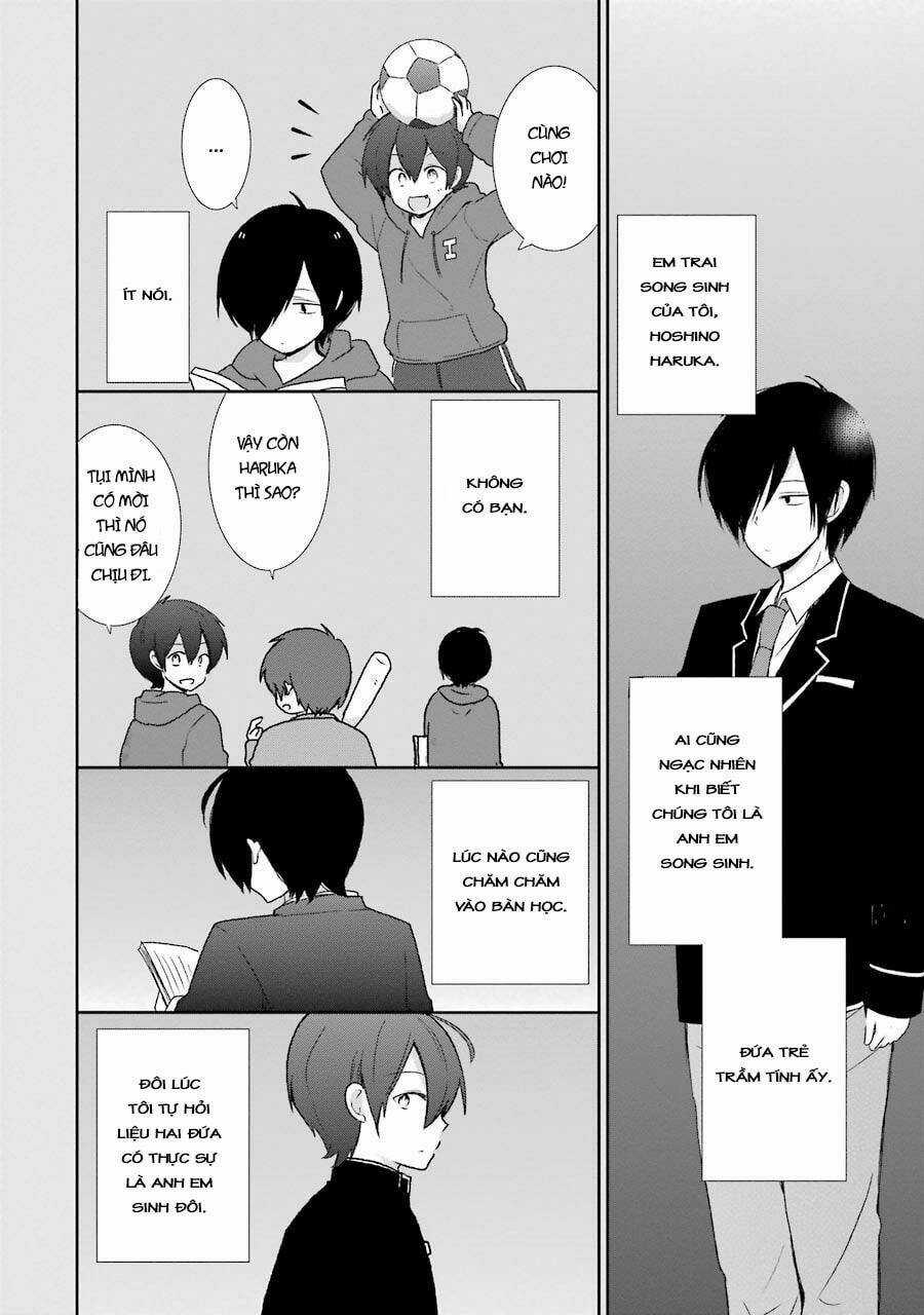 Seishun Retry Chapter 1 trang 21