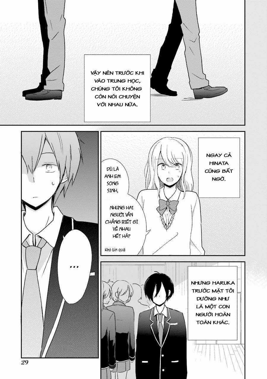 Seishun Retry Chapter 1 trang 22