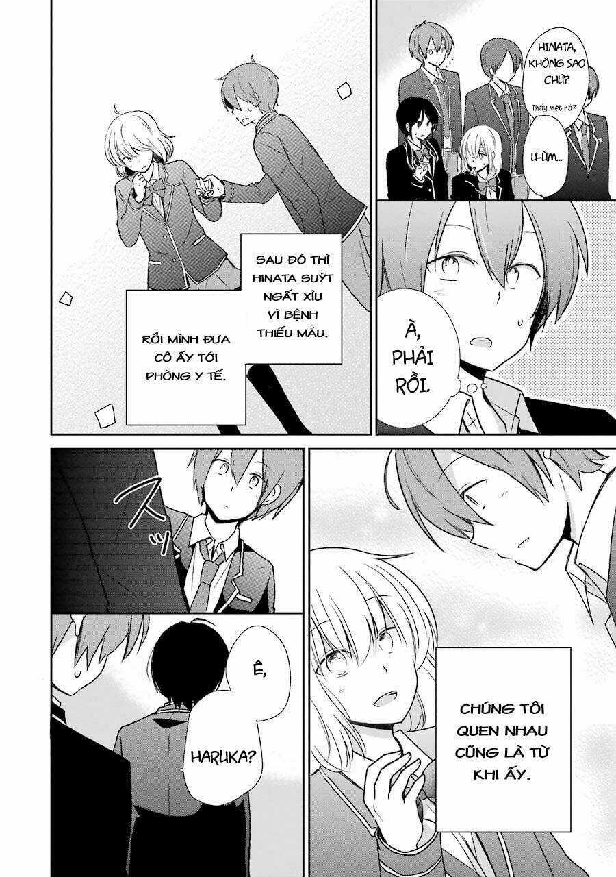 Seishun Retry Chapter 1 trang 23