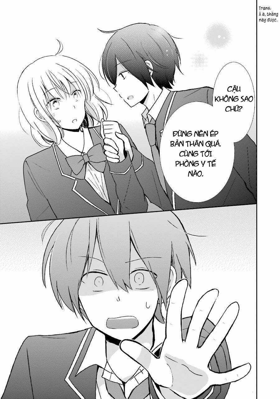 Seishun Retry Chapter 1 trang 24