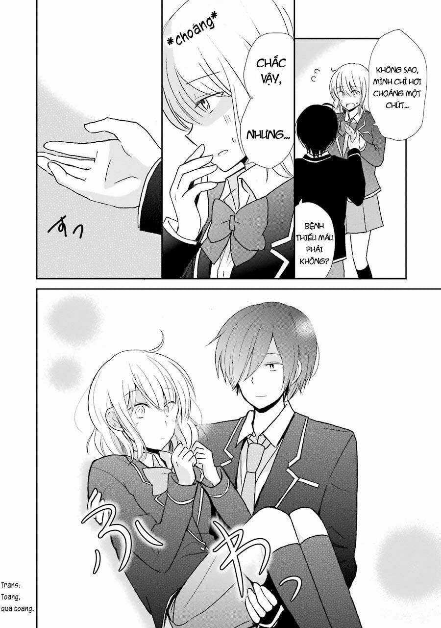 Seishun Retry Chapter 1 trang 25