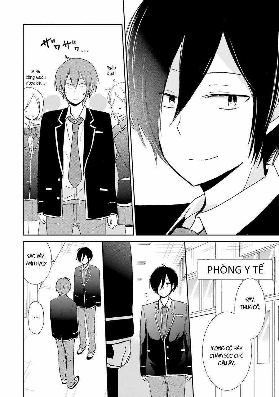 Seishun Retry Chapter 1 trang 27