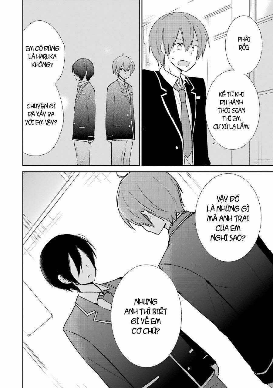 Seishun Retry Chapter 1 trang 29