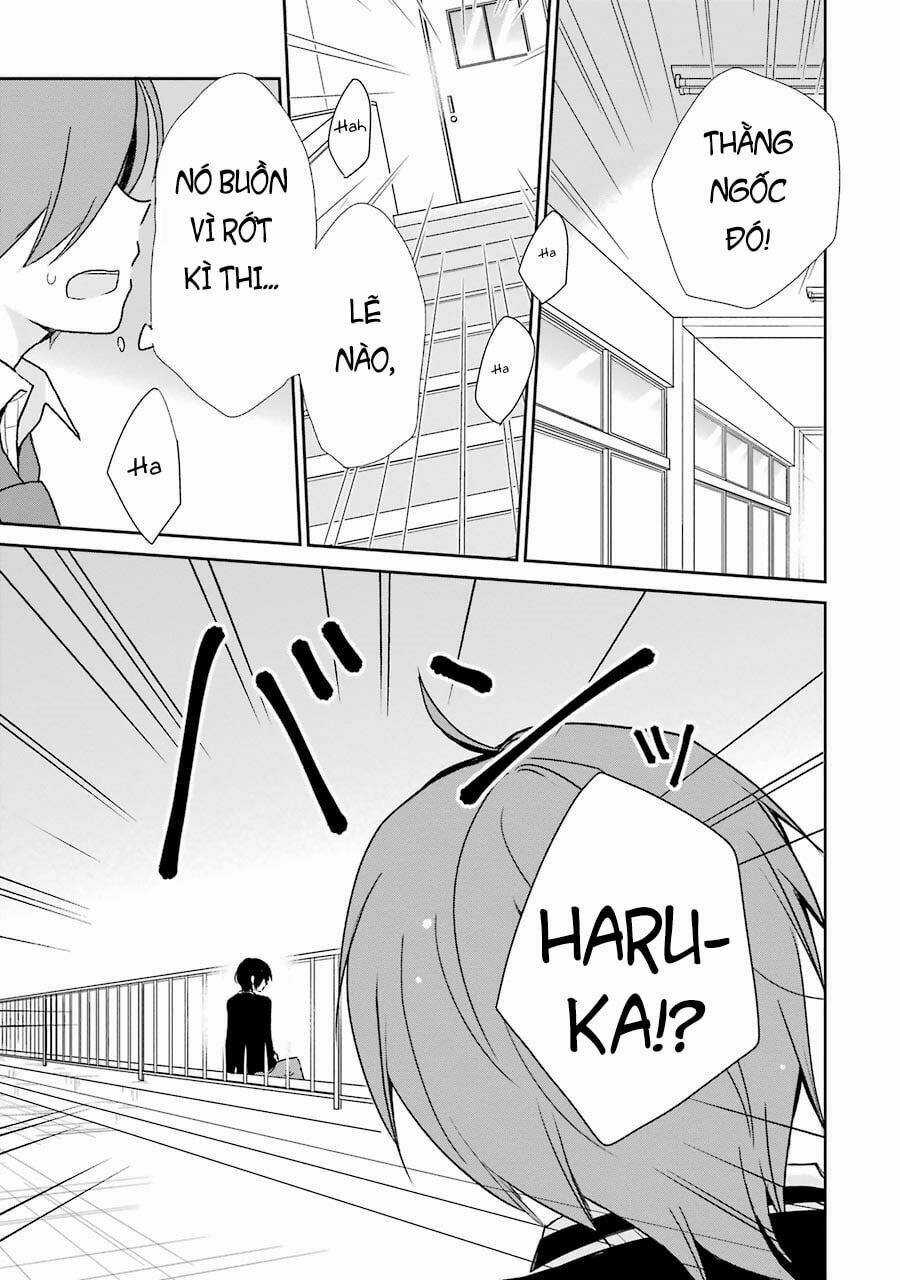 Seishun Retry Chapter 1 trang 3