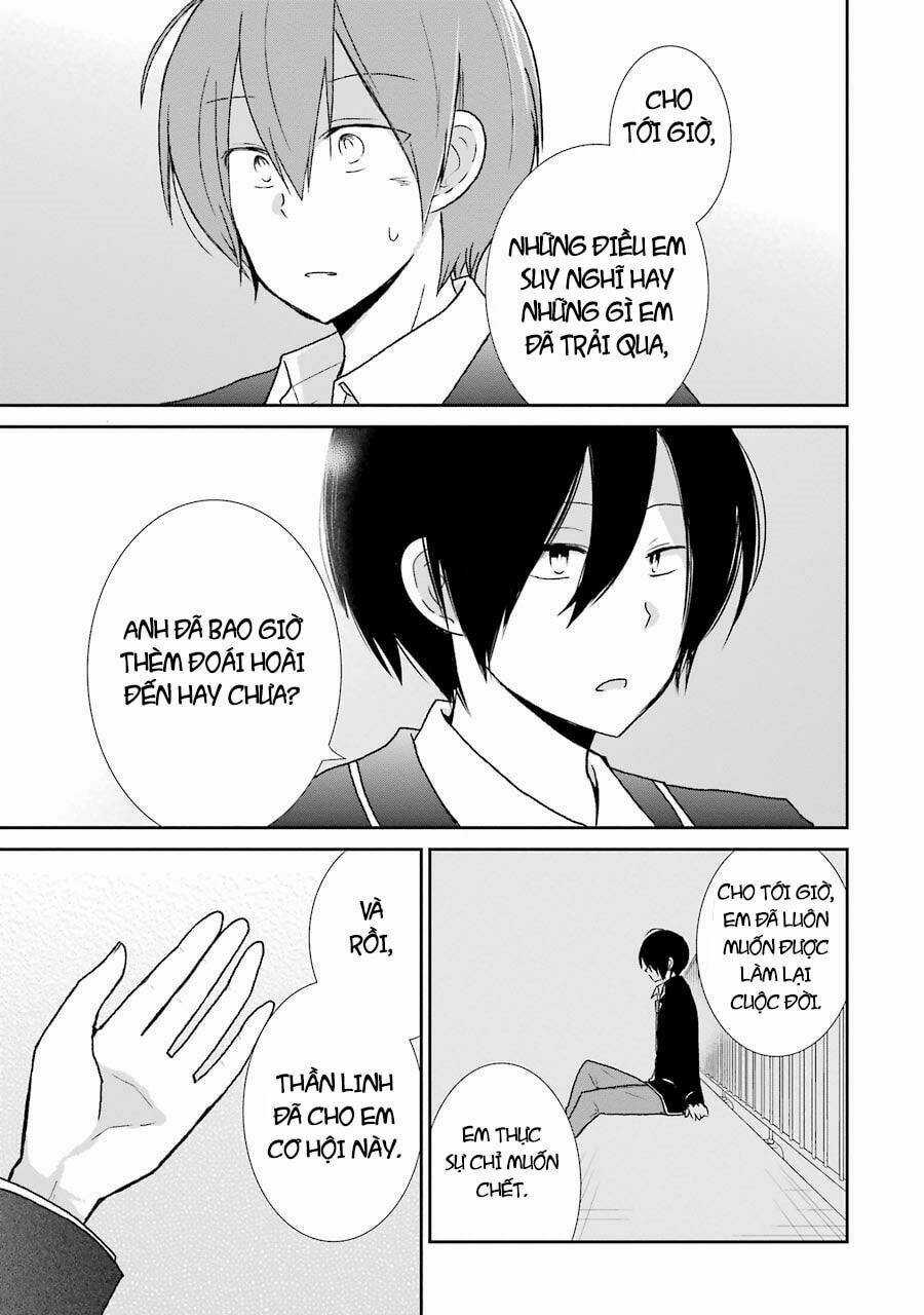 Seishun Retry Chapter 1 trang 30