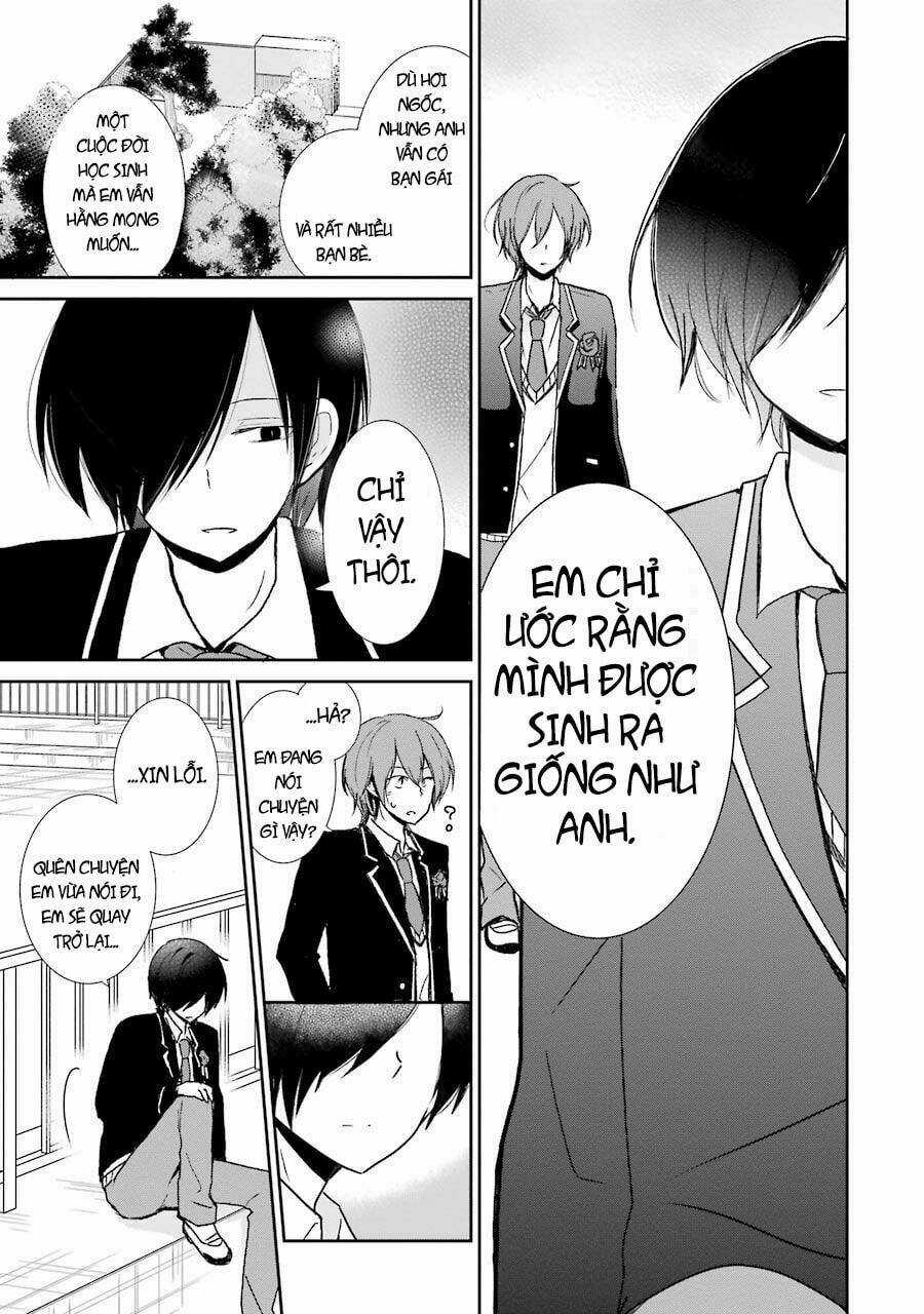 Seishun Retry Chapter 1 trang 5