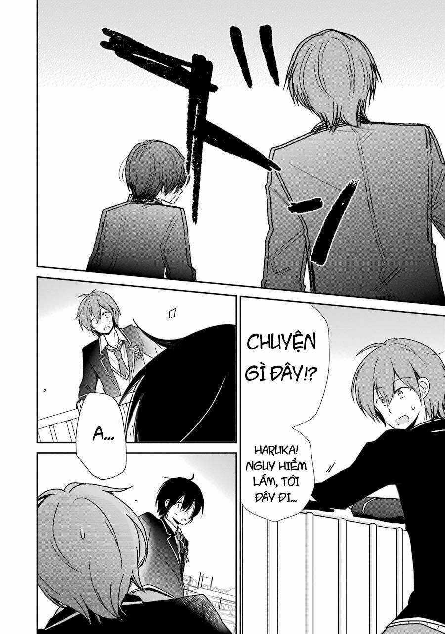 Seishun Retry Chapter 1 trang 6