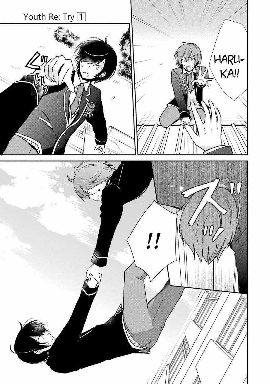 Seishun Retry Chapter 1 trang 7