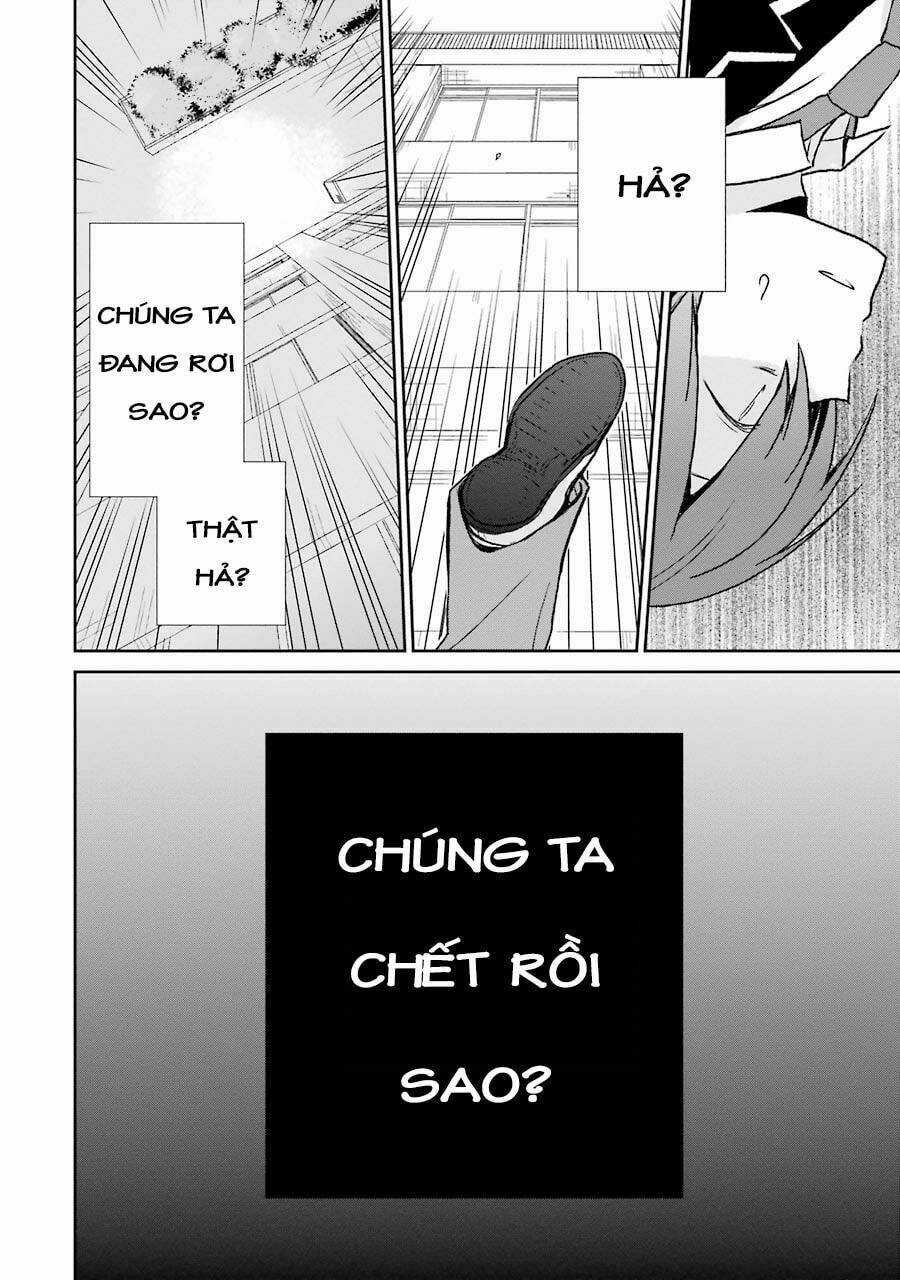 Seishun Retry Chapter 1 trang 8