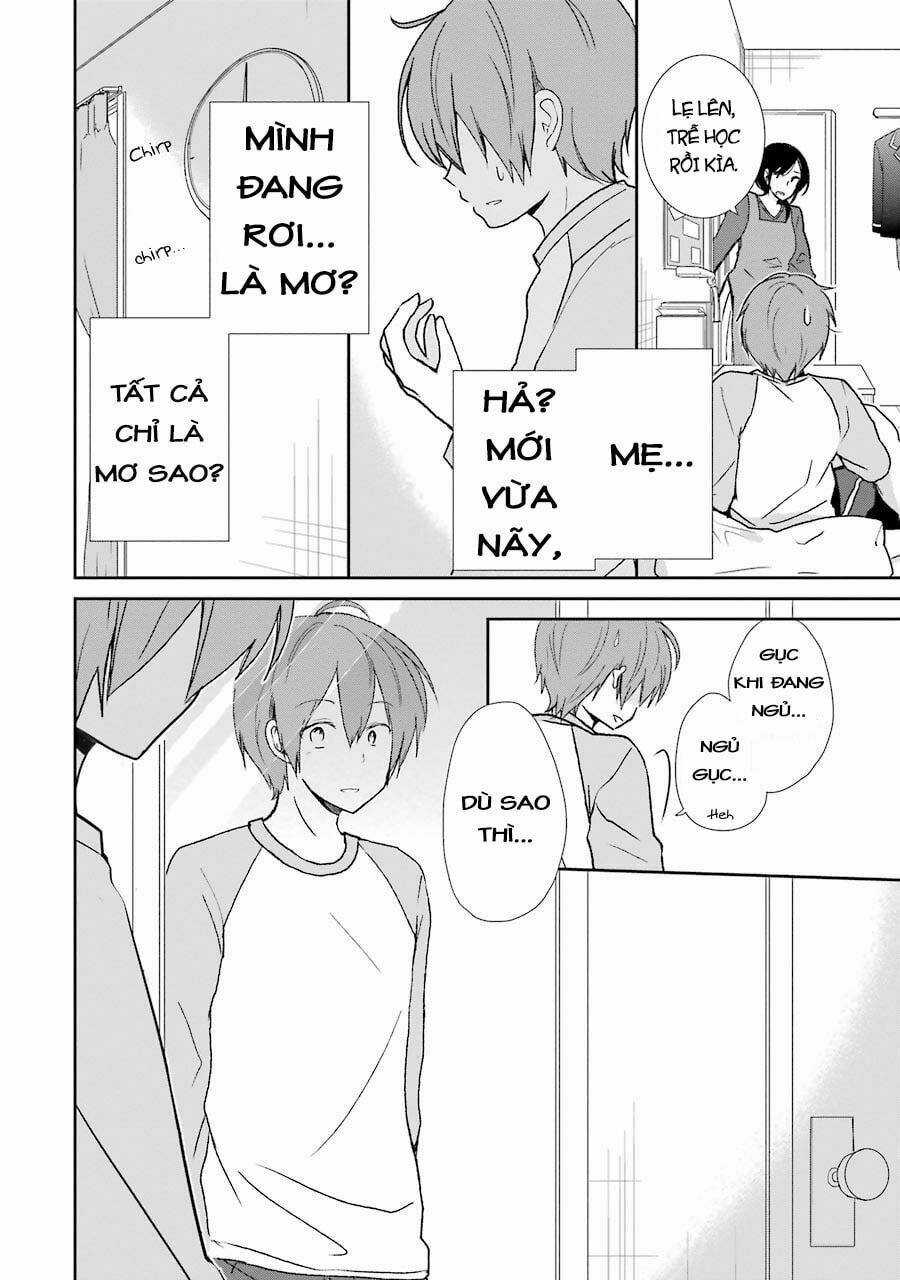 Seishun Retry Chapter 1 trang 9