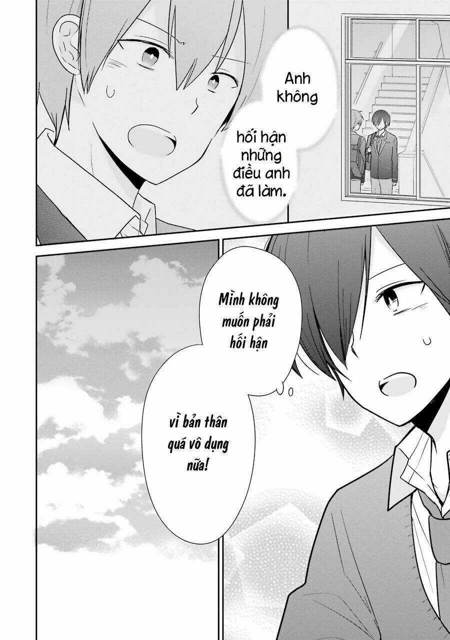 Seishun Retry Chapter 10 trang 11