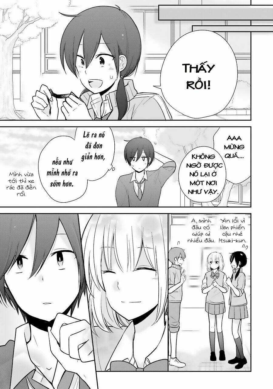 Seishun Retry Chapter 10 trang 12