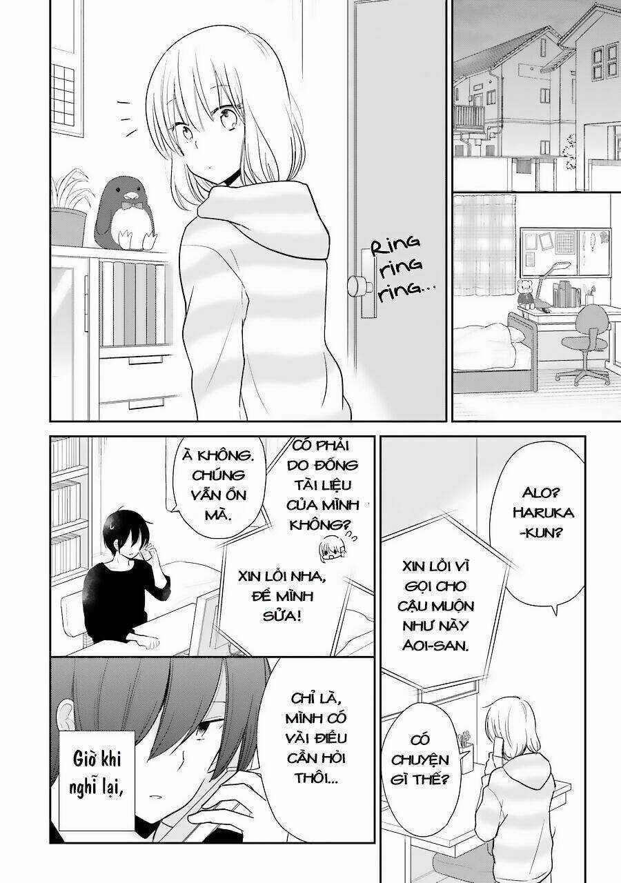 Seishun Retry Chapter 10 trang 15