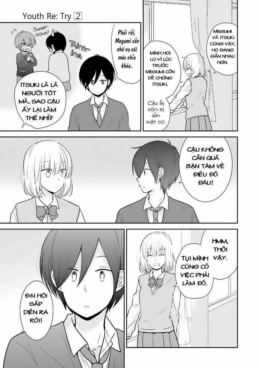 Seishun Retry Chapter 10 trang 2