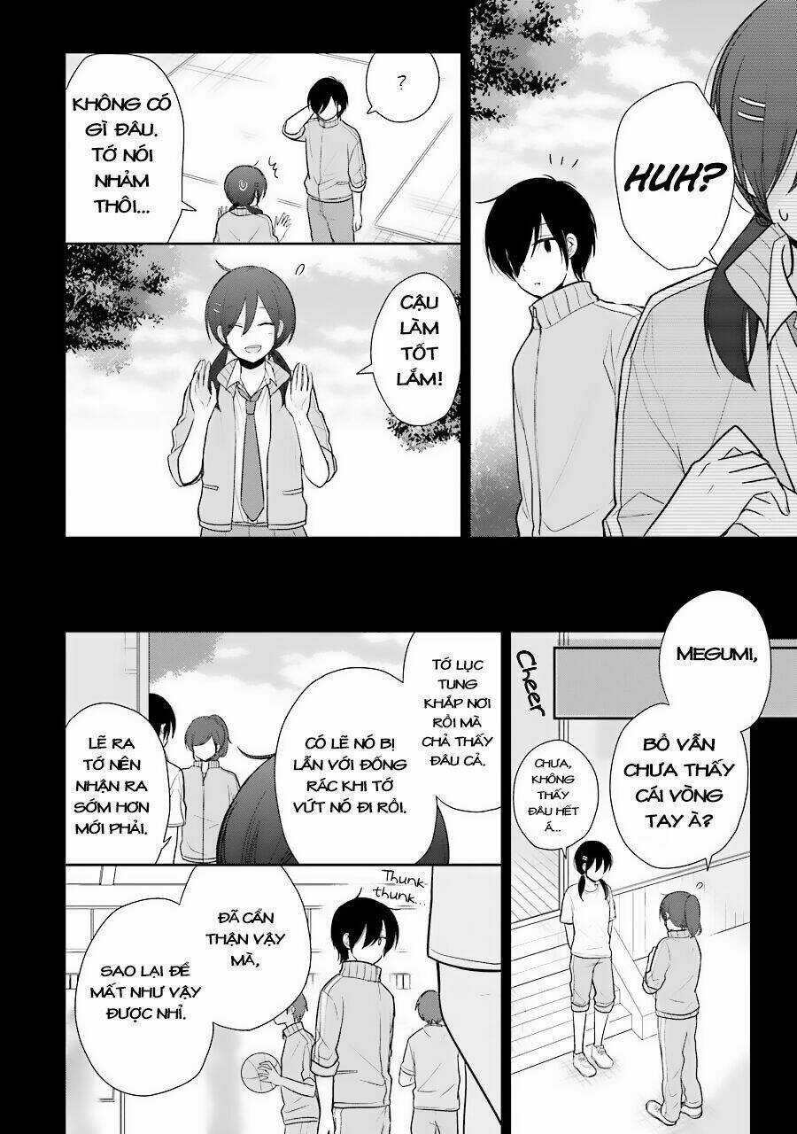Seishun Retry Chapter 10 trang 5