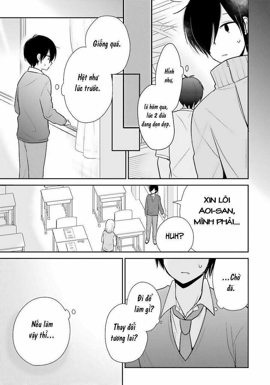 Seishun Retry Chapter 10 trang 6