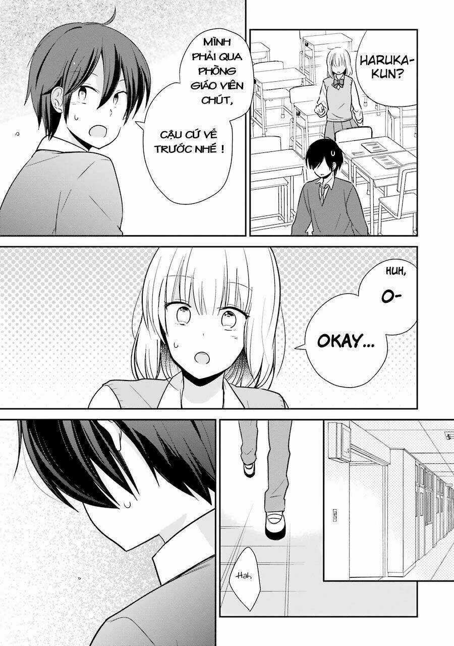 Seishun Retry Chapter 10 trang 8