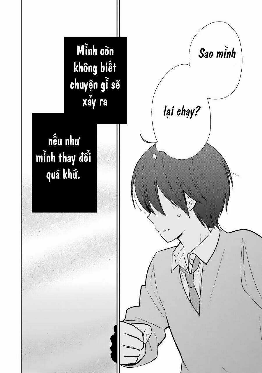 Seishun Retry Chapter 10 trang 9