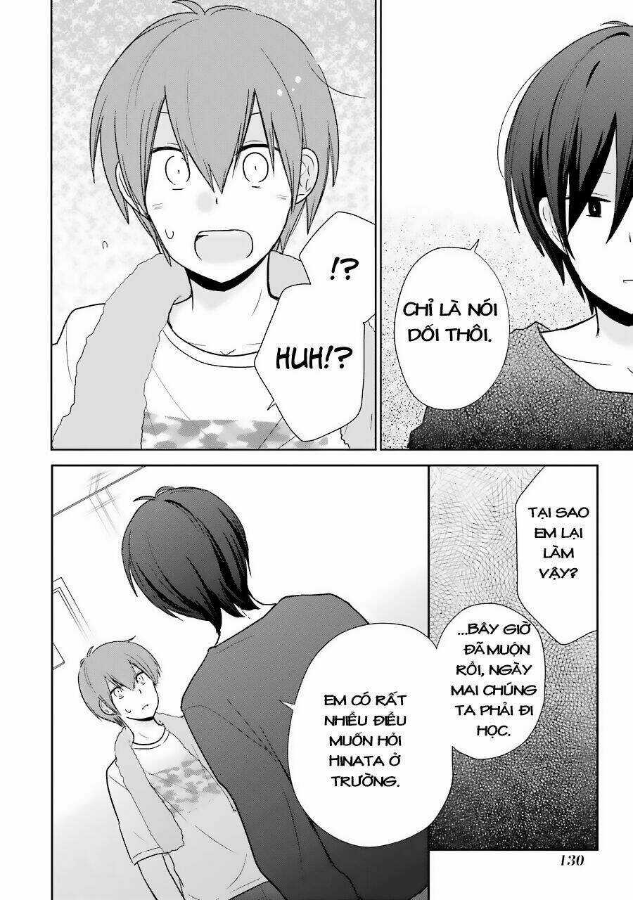 Seishun Retry Chapter 11 trang 11