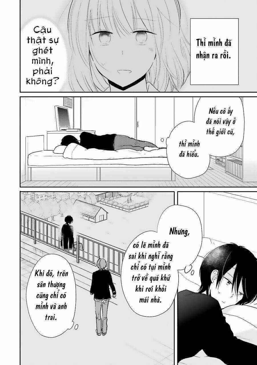 Seishun Retry Chapter 11 trang 15