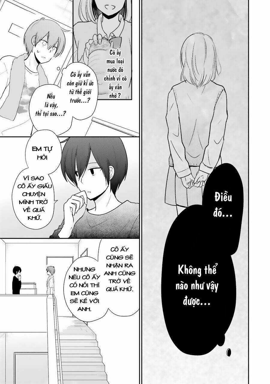 Seishun Retry Chapter 11 trang 4