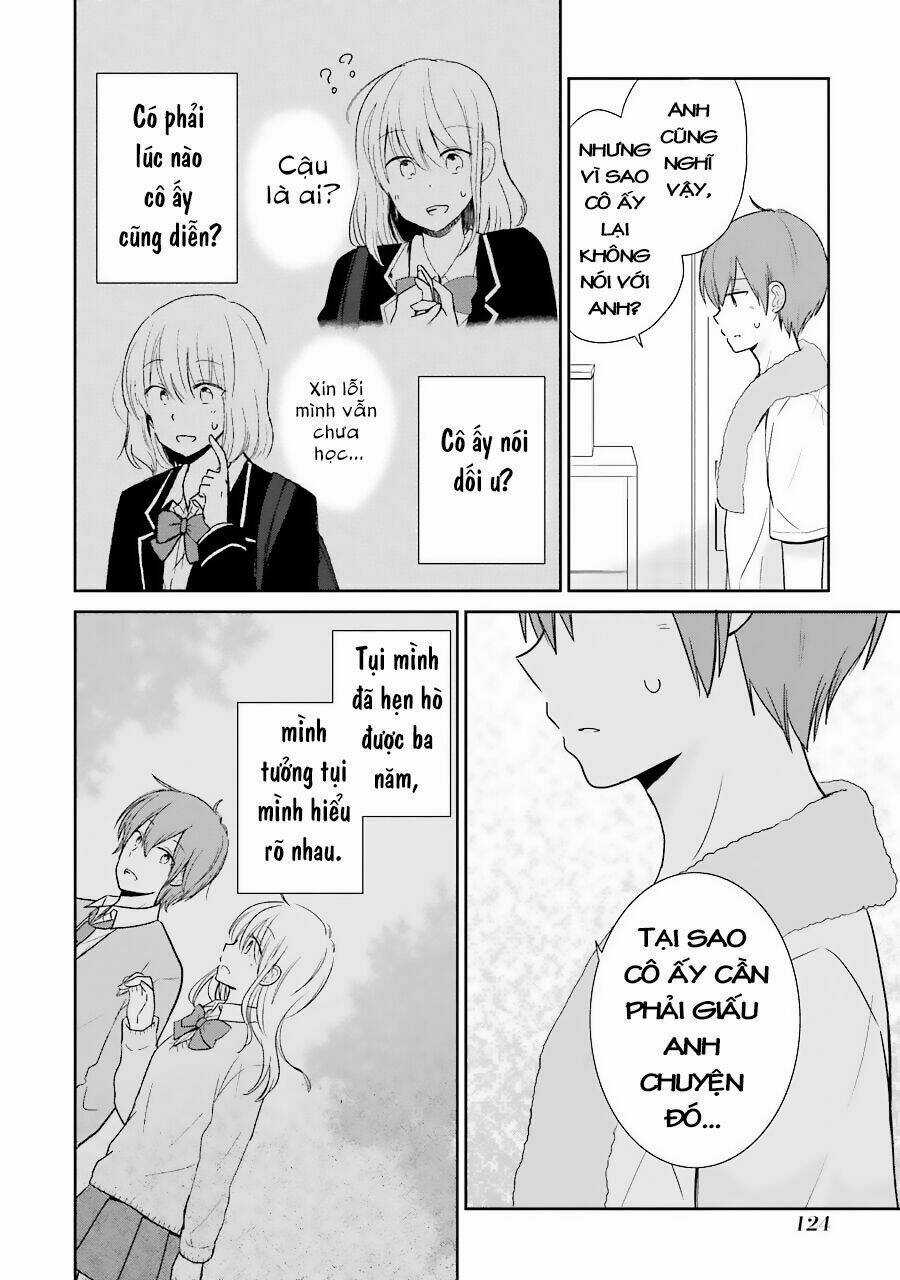 Seishun Retry Chapter 11 trang 5