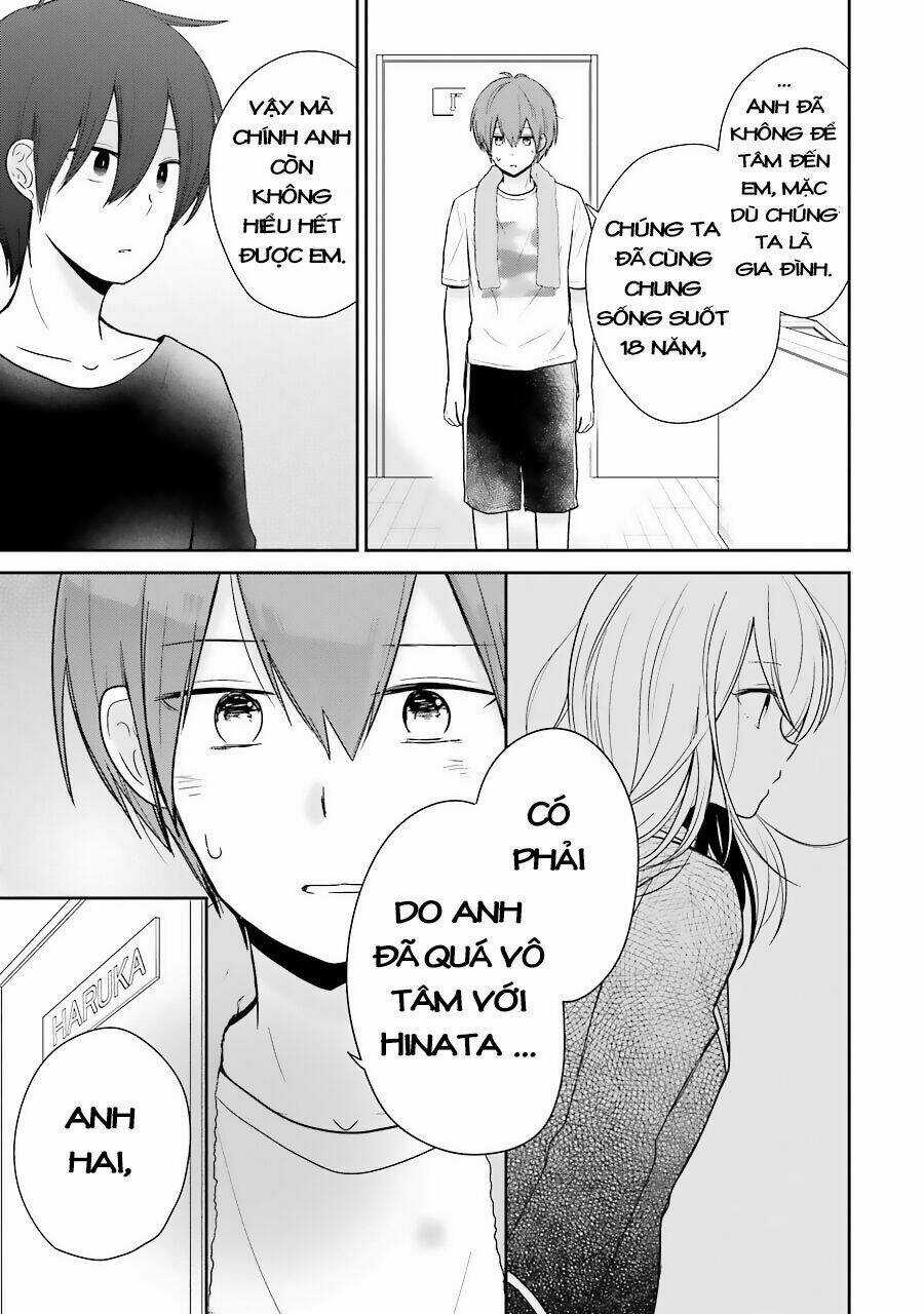 Seishun Retry Chapter 11 trang 6