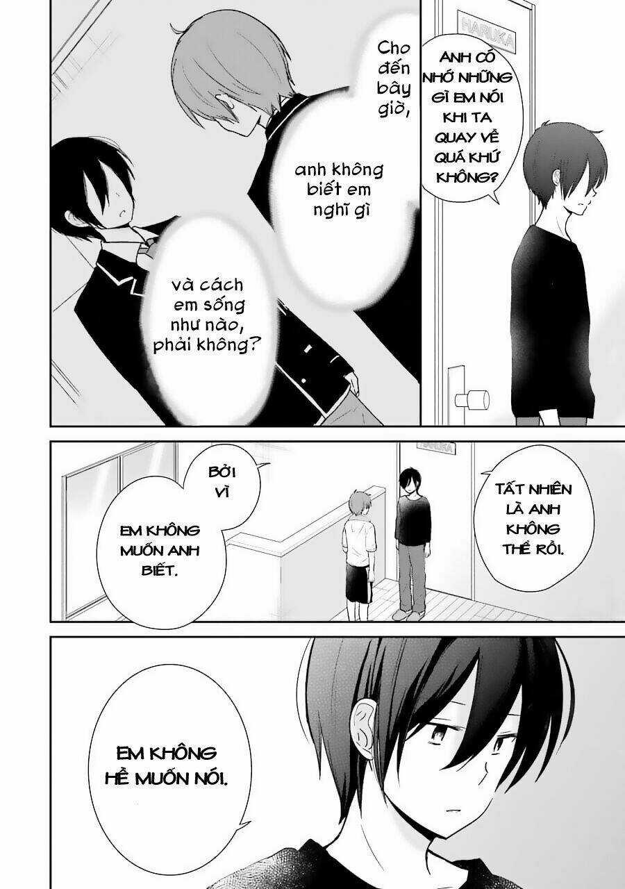 Seishun Retry Chapter 11 trang 7