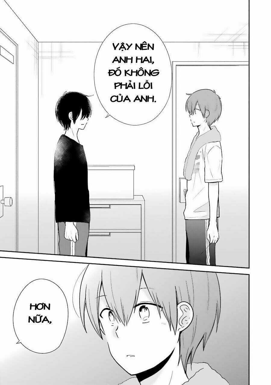 Seishun Retry Chapter 11 trang 8