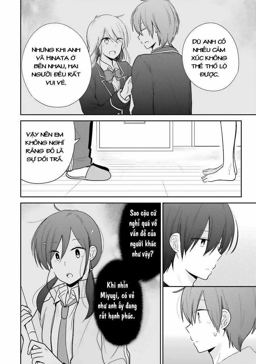 Seishun Retry Chapter 11 trang 9